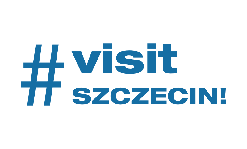 visit szczecin logo